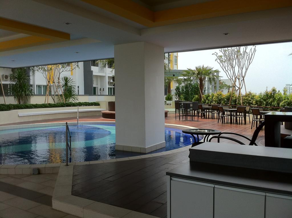 The Majestic Condo Ipoh Zewnętrze zdjęcie