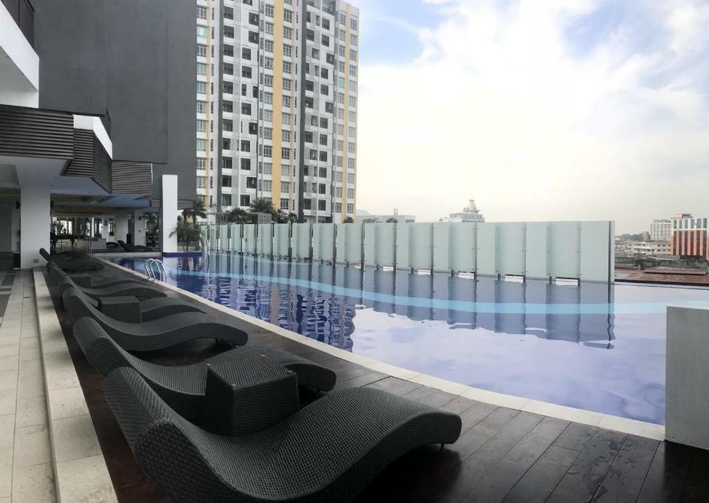 The Majestic Condo Ipoh Zewnętrze zdjęcie